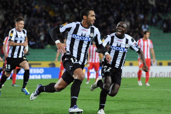 意甲激战：罗马2-0胜乌迪内斯，佩莱格里尼切利克建功升至积分榜次席 第2张