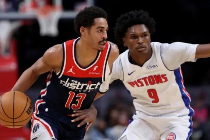 坎宁安46分大三双！活塞加时险胜奇才稳居东部第一 第2张