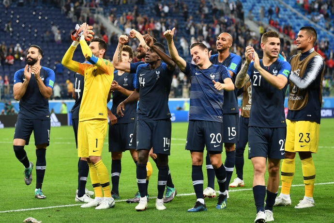 世欧预关键战：法国主场誓取三分，乌克兰难阻高卢雄鸡