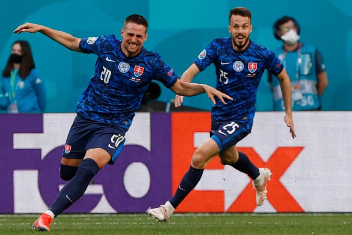 11月15日欧洲预选:斯洛伐克VS北爱尔兰,谁能抢占出线先机? 第2张 11月15日欧洲预选:斯洛伐克VS北爱尔兰,谁能抢占出线先机? 第2张