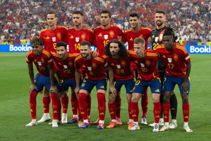 世欧预焦点战：格鲁吉亚难阻西班牙连胜脚步