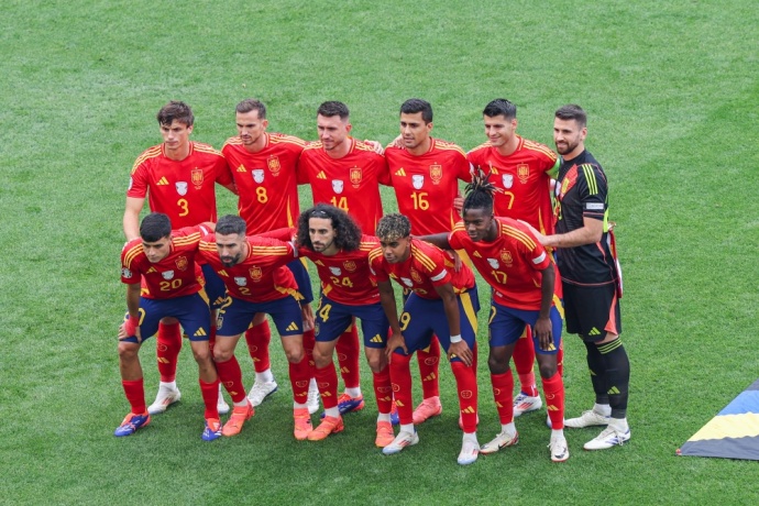 世欧预焦点战：格鲁吉亚难阻西班牙连胜脚步 第2张