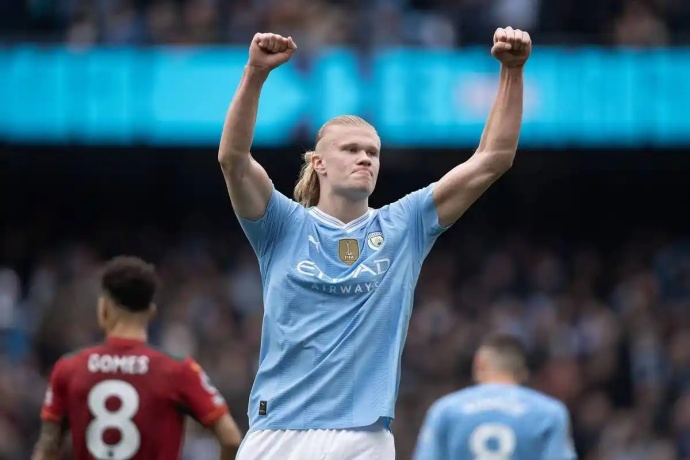 世预赛I组：挪威4-1大胜爱沙尼亚，哈兰德双响领跑积分榜