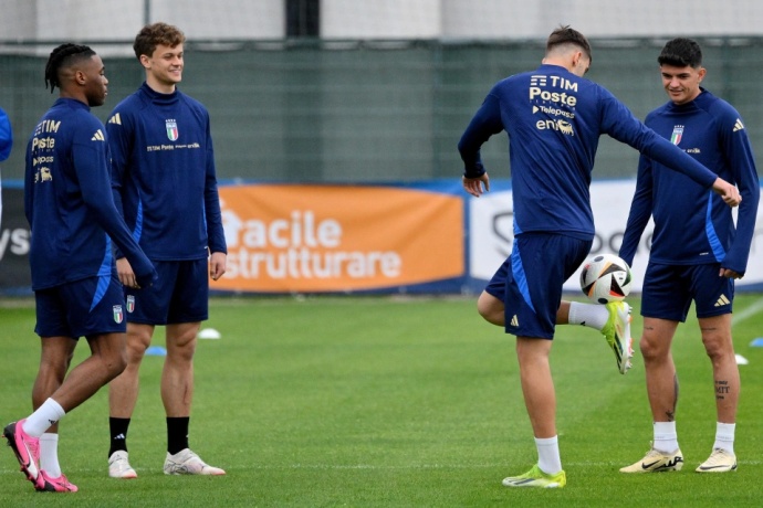 世欧预焦点战：意大利主场迎战挪威，复仇之战一触即发