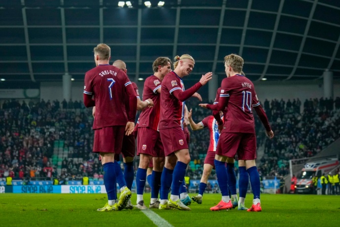 世欧预焦点战:意大利主场迎战挪威,复仇之战一触即发 第2张 世欧预焦点战:意大利主场迎战挪威,复仇之战一触即发 第2张