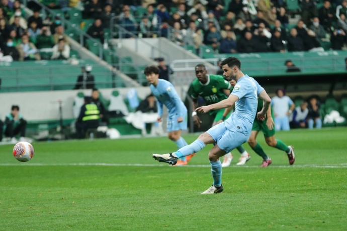 中超收官战：深圳新鹏城主场难挡成都蓉城强势，蓉城或双杀对手