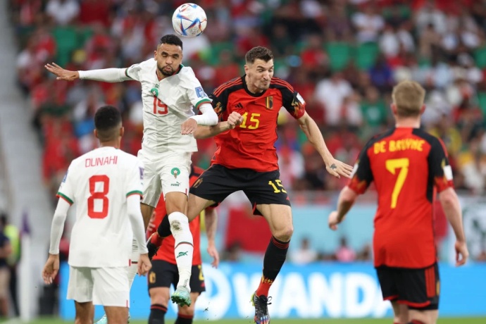 世预赛狂胜：比利时7-0列支敦士登，多库德凯特拉雷闪耀，头名直通世界杯 第2张