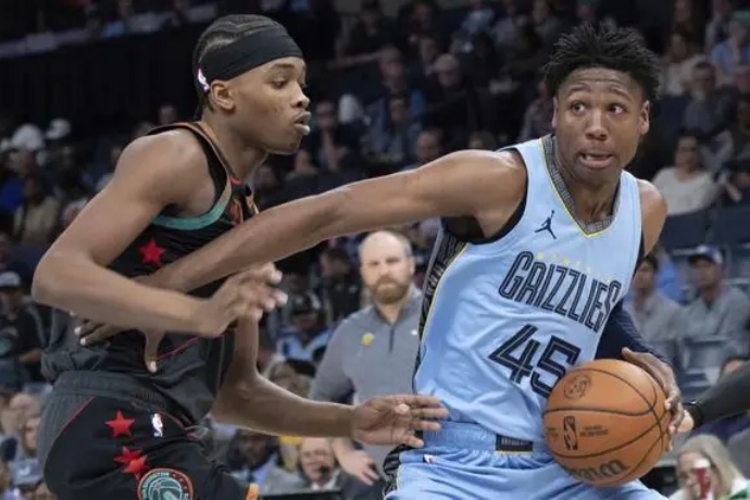 马刺力克灰熊：福克斯巴恩斯双星闪耀，灰熊憾失逆转良机 第2张