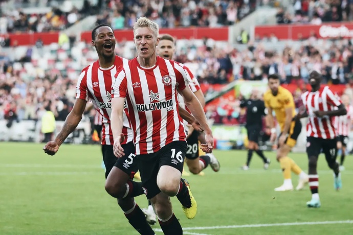 阿森纳2-0力克布伦特福德,梅里诺传射建功领跑积分榜 第2张 阿森纳2-0力克布伦特福德,梅里诺传射建功领跑积分榜 第2张